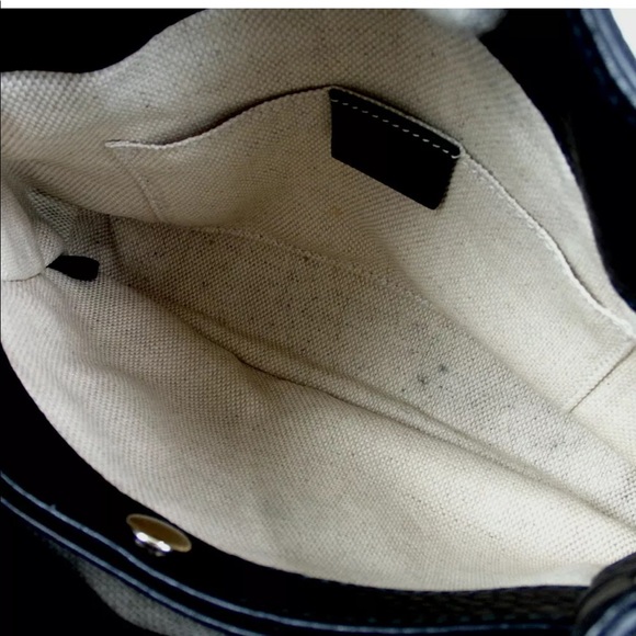 RARE MINI GUCCI SOHO CHAIN TASSEL LEATHER - Picture 15 of 15